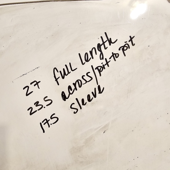 Chico's Women's Animal Print Long Sleeve V-Neck Button Up Top Size Large 16 / 18 - Picture 12 of 13